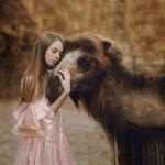 PHOTO : Humans Vs Animals by Katerina Plotnikova