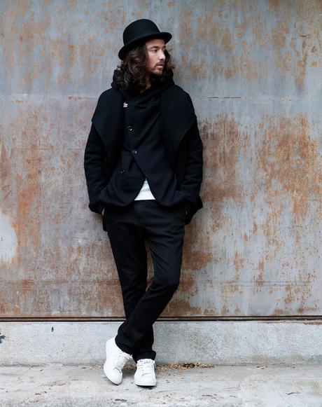 REHACER – F/W 2014 COLLECTION LOOKBOOK