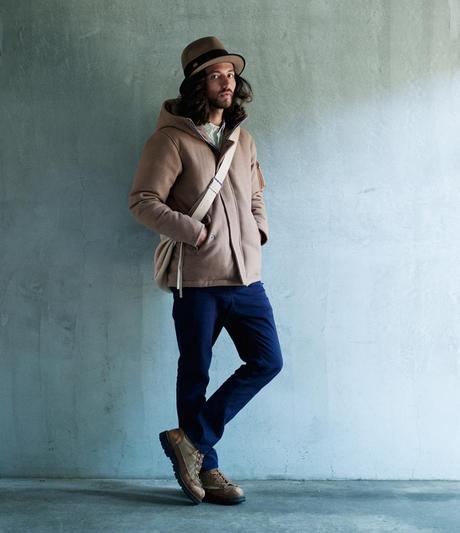 REHACER – F/W 2014 COLLECTION LOOKBOOK