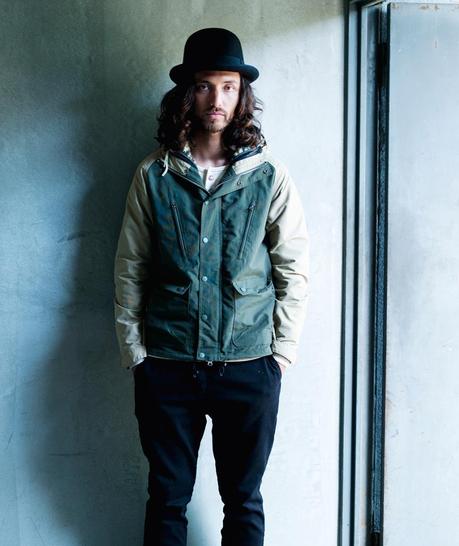 REHACER – F/W 2014 COLLECTION LOOKBOOK