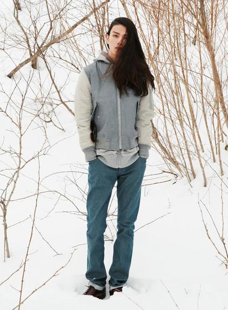 BIG JOHN – F/W 2014 COLLECTION LOOKBOOK