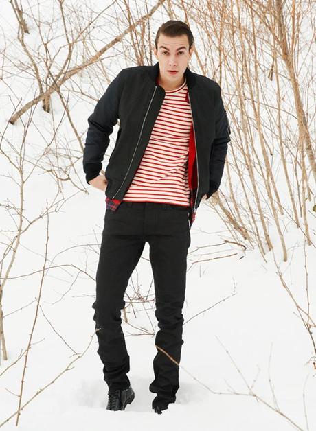 BIG JOHN – F/W 2014 COLLECTION LOOKBOOK