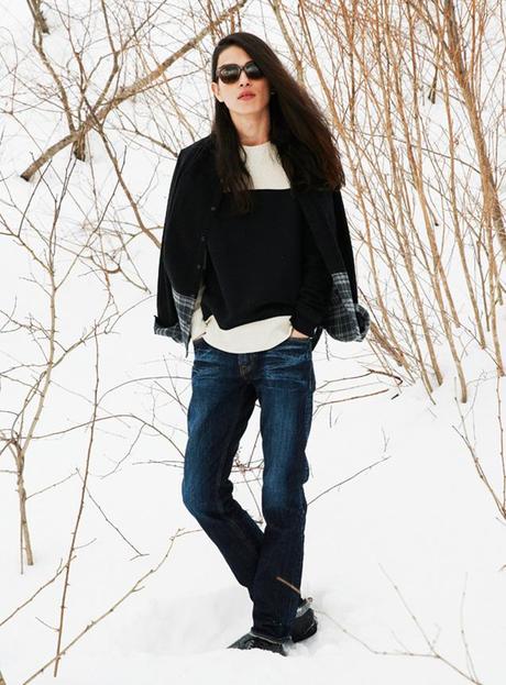 BIG JOHN – F/W 2014 COLLECTION LOOKBOOK