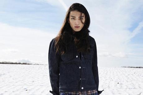 BIG JOHN – F/W 2014 COLLECTION LOOKBOOK