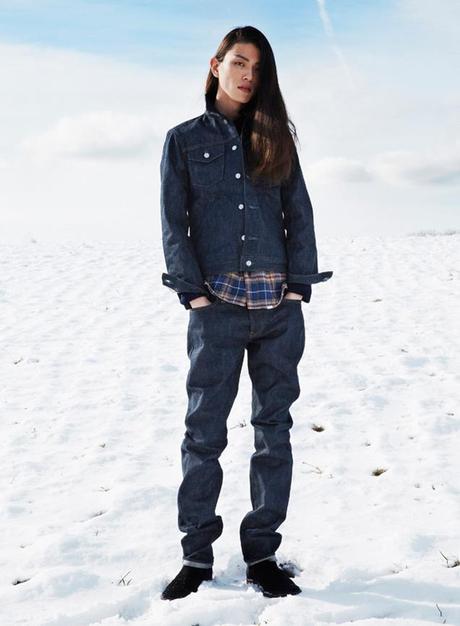 BIG JOHN – F/W 2014 COLLECTION LOOKBOOK