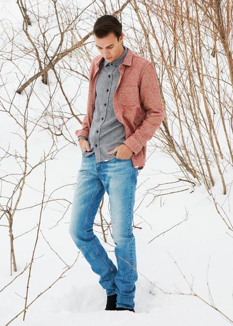 BIG JOHN – F/W 2014 COLLECTION LOOKBOOK