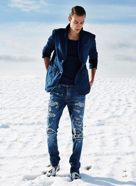 BIG JOHN – F/W 2014 COLLECTION LOOKBOOK