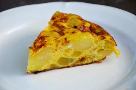 Tortilla de patatas