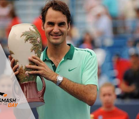 Federer, le coup de maître