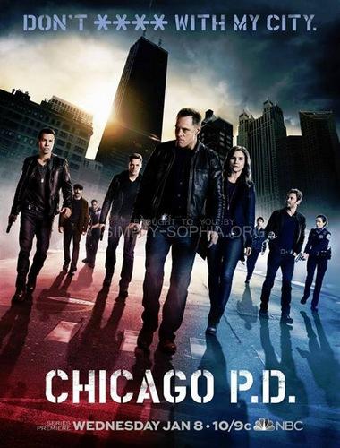 chicago PD s1