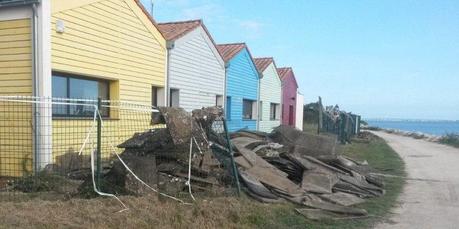 La Tremblade : déversements de coquilles d'huîtres aux portes de l'Ifremer samedi