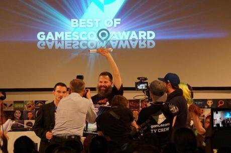Evolve remporte 5 titres lors de la Gamescom 2014‏