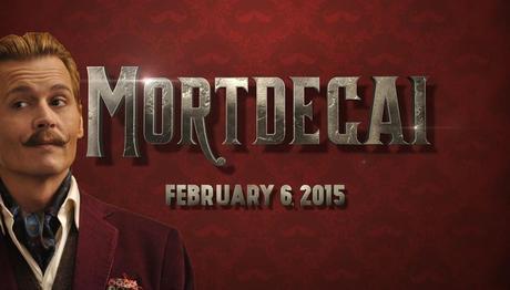 Bande annonce et Photos de Mortdecai