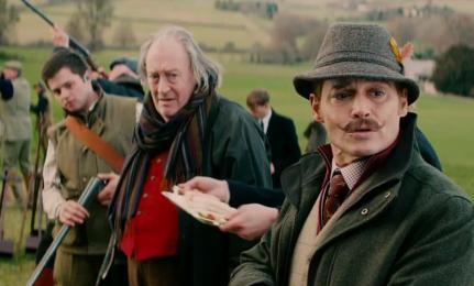 Bande annonce et Photos de Mortdecai