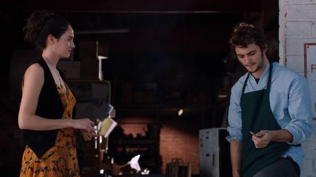 Photos et teaser de White Bird