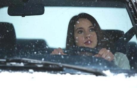 Photos et teaser de White Bird