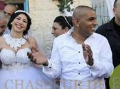 mariage judéo-arabe fait polémique Israël