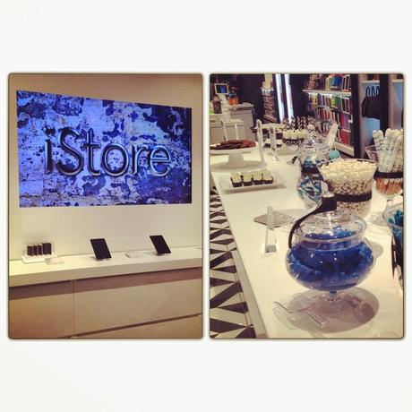 Lancement du premier magasin iStore à Montréal #iStorePremiere