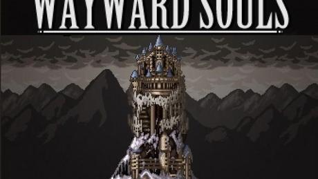 Écran titre de Wayward Souls