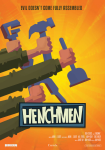 Henchmen : Un nouveau projet pour le duo Ferrell & McKay Henchmen : Un nouveau projet pour le duo Ferrell & McKay