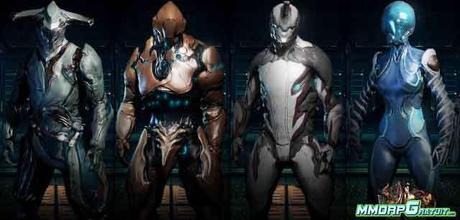 warframe | FPS mmorpg gratuit