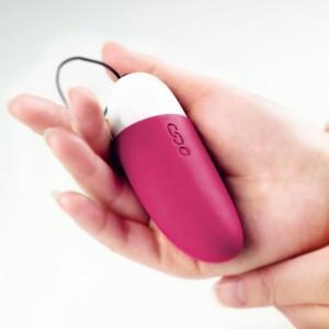 oeuf vibrant magic motion