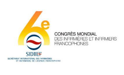 Appel à communications : 6è Congrès mondial des INFIRMIÈRES et INFIRMIERS francophones 2015 – SIDIIEF