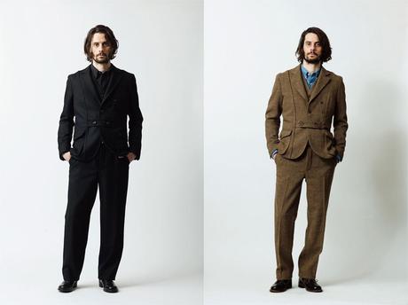 STEVENSON OVERALL CO. – F/W 2014 COLLECTION LOOKBOOK