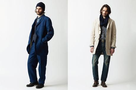 STEVENSON OVERALL CO. – F/W 2014 COLLECTION LOOKBOOK