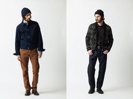 STEVENSON OVERALL CO. – F/W 2014 COLLECTION LOOKBOOK