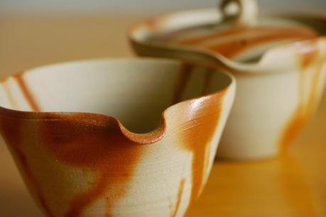 Okayama : Momotarô, Bizen et... kabuse-cha ?!