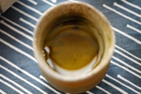 Okayama : Momotarô, Bizen et... kabuse-cha ?!