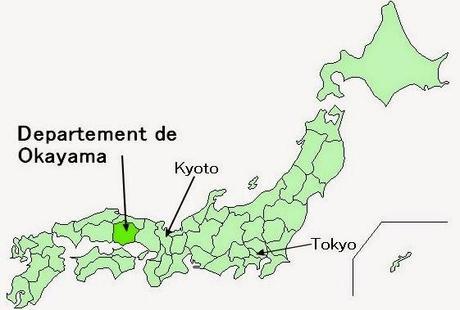 Okayama : Momotarô, Bizen et... kabuse-cha ?!