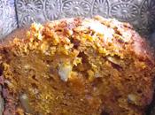 Carrot Cake clémentines confites noisettes pour pique-nique bloggeurs