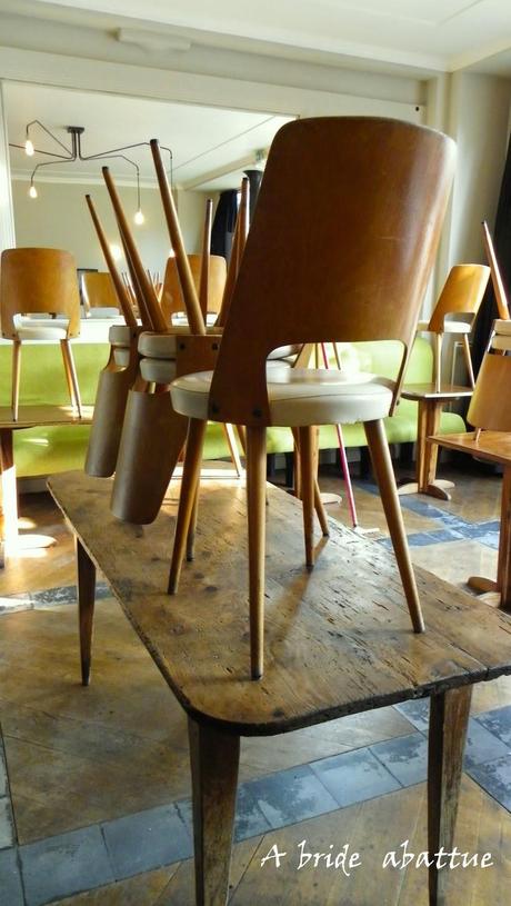 William et Marie Pradeleix, animent le Will, rue Crozatier