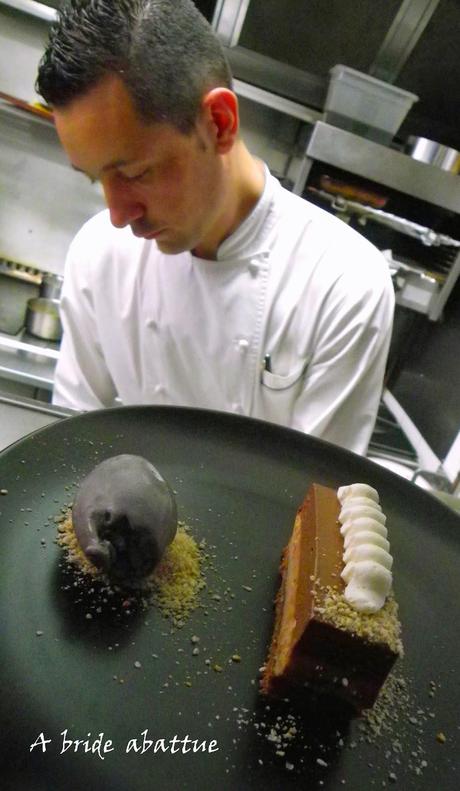 William et Marie Pradeleix, animent le Will, rue Crozatier