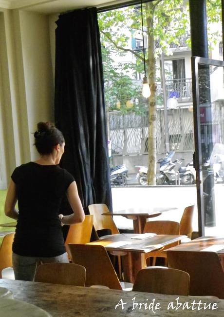 William et Marie Pradeleix, animent le Will, rue Crozatier