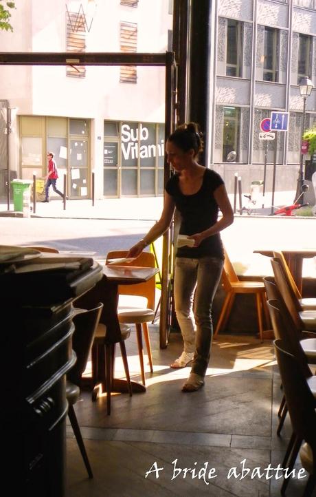 William et Marie Pradeleix, animent le Will, rue Crozatier