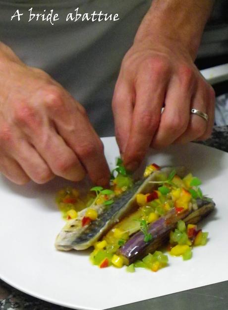 William et Marie Pradeleix, animent le Will, rue Crozatier