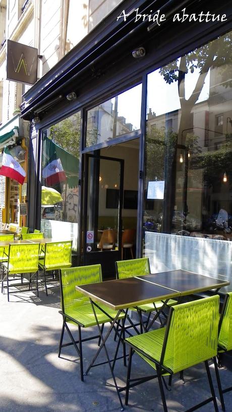 William et Marie Pradeleix, animent le Will, rue Crozatier