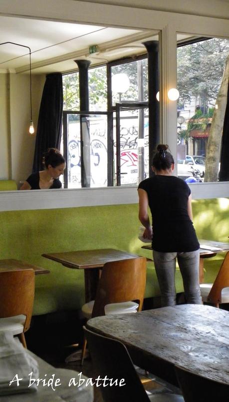 William et Marie Pradeleix, animent le Will, rue Crozatier