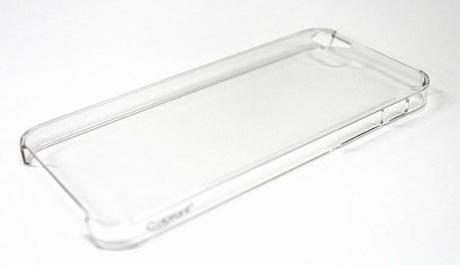 Coque de protection transparente ultrafine pour iPhone 5 et iPhone 5S