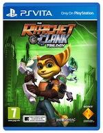 ratchet clank trilogy ps vita packshot1 Test : The Ratchet & Clank HD Trilogy   PS Vita
