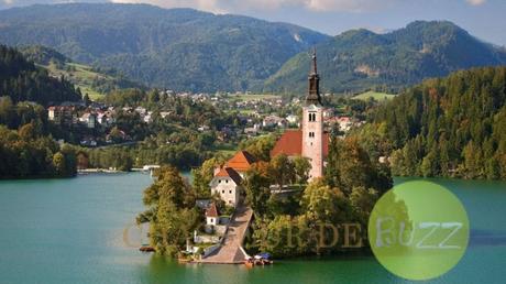 village-Bled-Slovénie