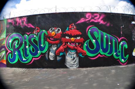 Risc Sun.C Muppet Show