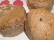 Muffins chocolat figues VEGAN