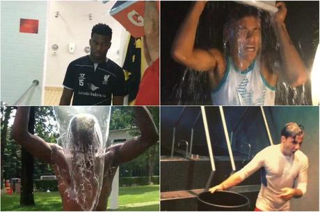 L’Ice Bucket Challenge, la nouvelle lubie des sportifs