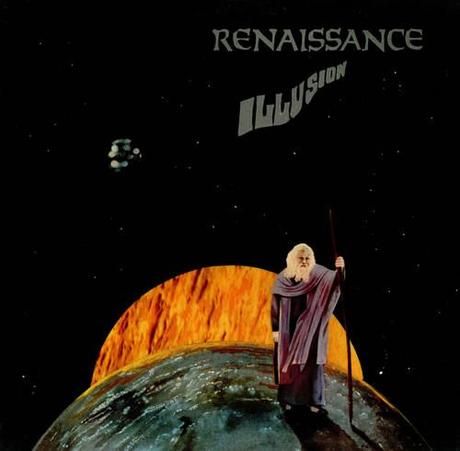 Renaissance #1, 2 & 3-Illusion-1971