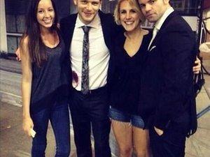 BTS de 'The Originals'