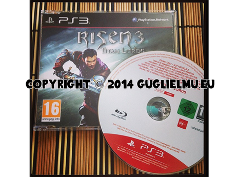 [Arrivage] Risen 3: Titan Lords – PS3
